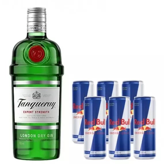 COMBO TANQUERAY ROYALE